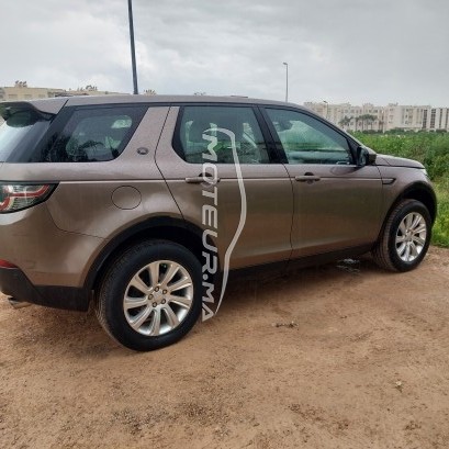 LAND-ROVER Discovery occasion 3574627