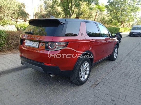 Land rover Discovery occasion Diesel Modèle 2017