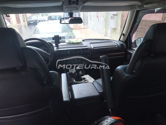 لاندروفر ديسكوفيري مستعملة 1400482