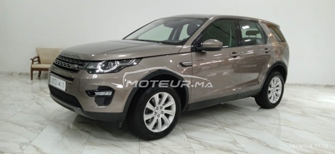 LAND-ROVER Discovery occasion 1623420