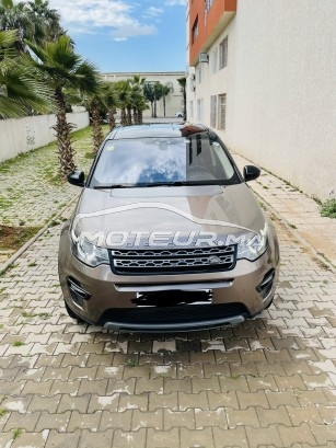 Voiture au Maroc LAND-ROVER Discovery Se - 344384