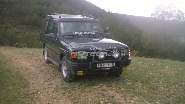 LAND-ROVER Discovery Tdi 5 occasion 503188