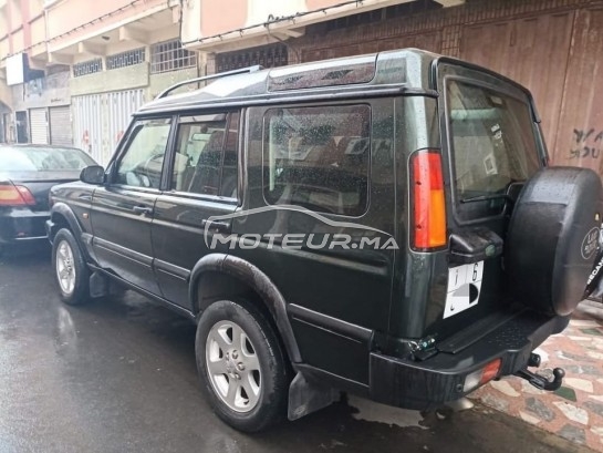 لاندروفر ديسكوفيري مستعملة 1400479