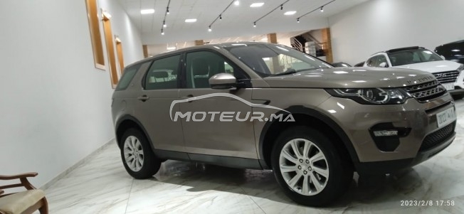 LAND-ROVER Discovery occasion 1623417