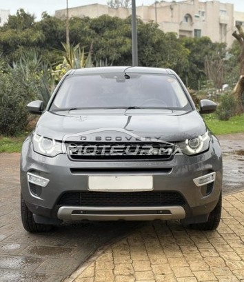 LAND-ROVER Discovery occasion 3200592