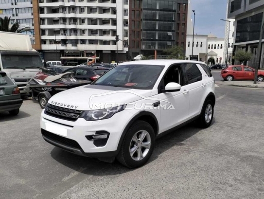 سيارة في المغرب LAND-ROVER Discovery - 489349