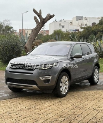 LAND-ROVER Discovery occasion 3200585