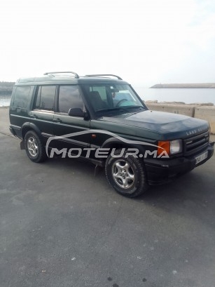 Land rover Discovery occasion Diesel Modèle 2000