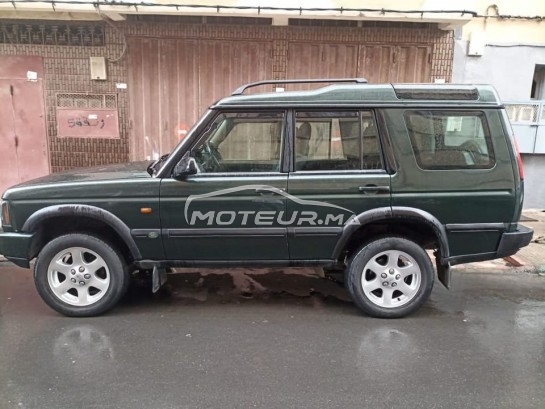 LAND-ROVER Discovery occasion 1400485