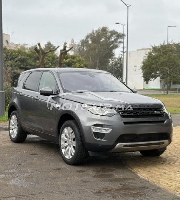 LAND-ROVER Discovery occasion 3200589