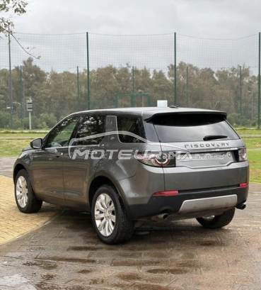 LAND-ROVER Discovery occasion 3200586