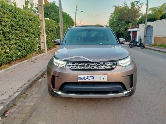 Land rover Discovery occasion Diesel Modèle 2017