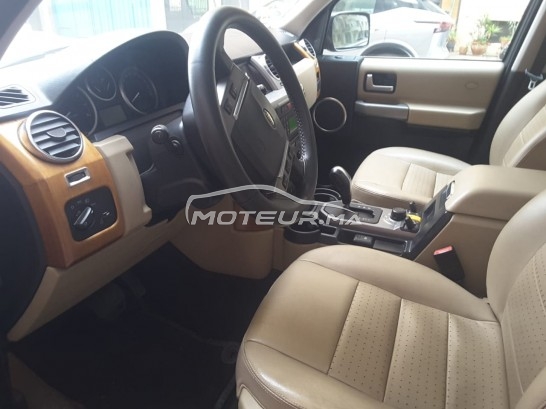 لاندروفر ديسكوفيري Station wagon hse مستعملة 1947841