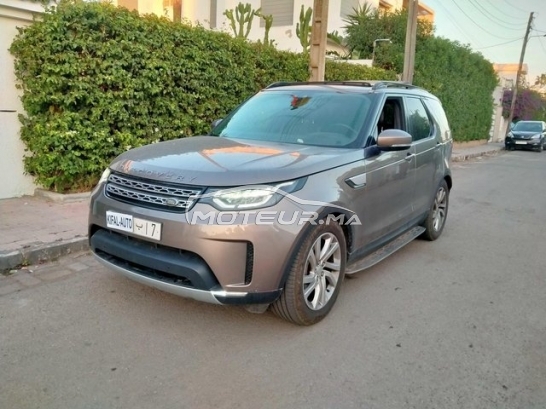 LAND-ROVER Discovery occasion