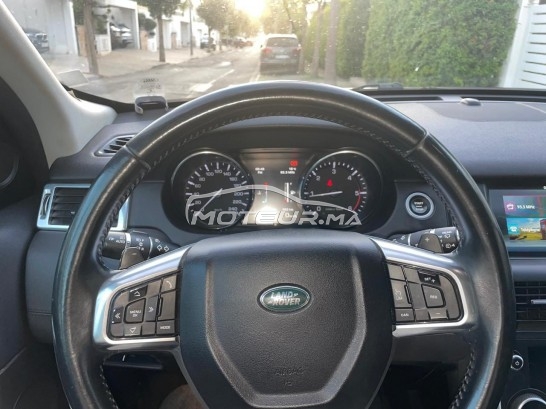 لاندروفر ديسكوفيري إسبورت Hse مستعملة 1865149