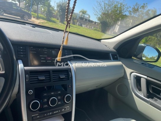 لاندروفر ديسكوفيري إسبورت Se td4 مستعملة 1600540