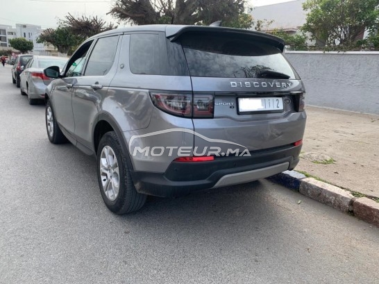 LAND-ROVER Discovery sport occasion 1633934