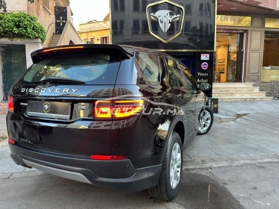 لاندروفر ديسكوفيري إسبورت مستعملة 1961228