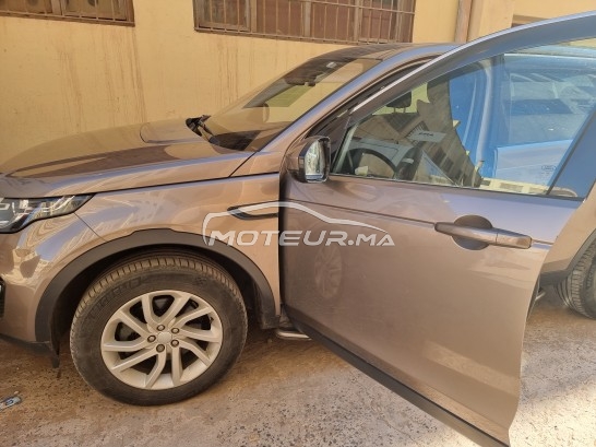 لاندروفر ديسكوفيري إسبورت مستعملة 1422370