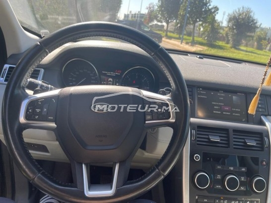 لاندروفر ديسكوفيري إسبورت Se td4 مستعملة 1600539