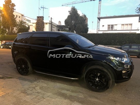 لاندروفر ديسكوفيري إسبورت Td4 مستعملة 1541314