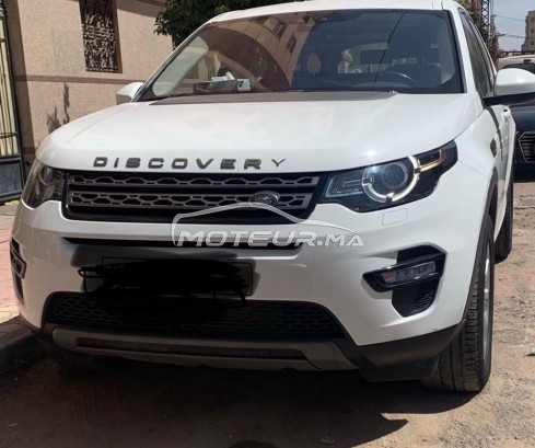 LAND-ROVER Discovery sport occasion 826124