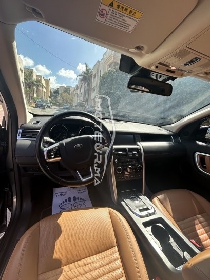 LAND-ROVER Discovery sport 2019 occasion 1821593