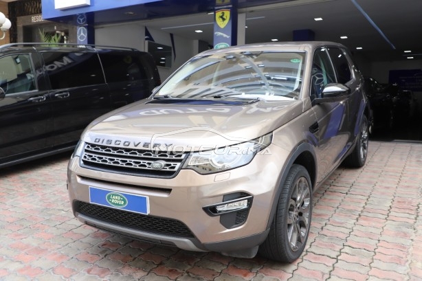لاندروفر ديسكوفيري إسبورت مستعملة 1195575
