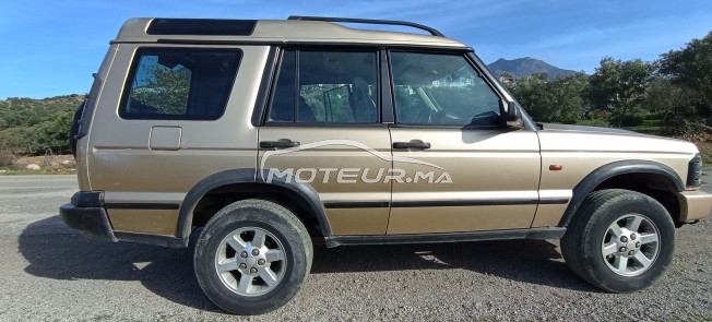 لاندروفر ديسكوفيري إسبورت مستعملة 1969313