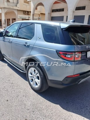 Land rover Discovery sport occasion Diesel Modèle 2020