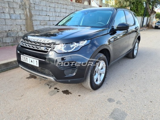 لاندروفر ديسكوفيري إسبورت Td4 مستعملة 1217516