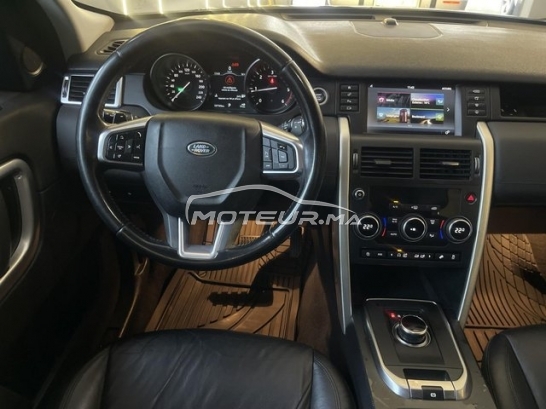لاندروفر ديسكوفيري إسبورت مستعملة 3171036