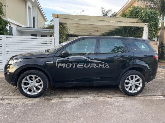 لاندروفر ديسكوفيري إسبورت Discovery sport hse مستعملة 2563604
