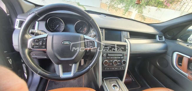 لاندروفر ديسكوفيري إسبورت مستعملة 1335778