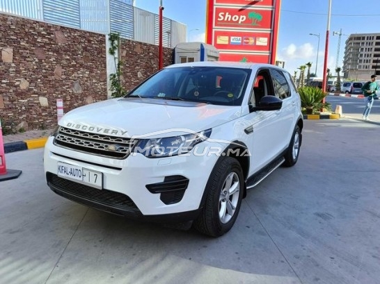 Acheter voiture occasion LAND-ROVER Discovery sport au Maroc - 451748