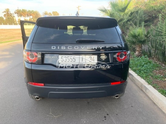 لاندروفر ديسكوفيري إسبورت مستعملة 1276148
