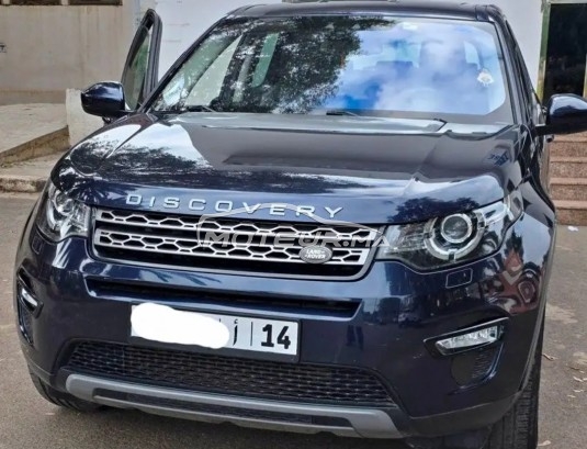 لاندروفر ديسكوفيري إسبورت مستعملة 2533355