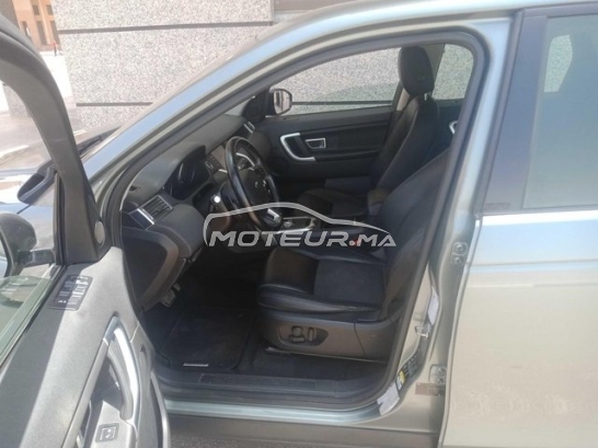 لاندروفر ديسكوفيري إسبورت مستعملة 3511110