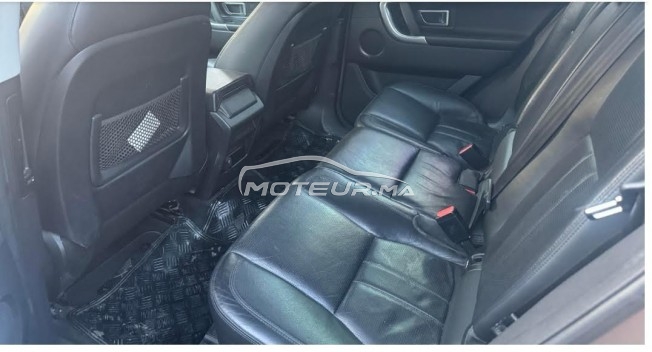 LAND-ROVER Discovery sport 2018 occasion 2527273