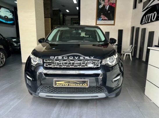 LAND-ROVER Discovery sport Sport occasion