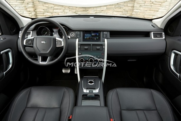 LAND-ROVER Discovery sport occasion 1601699