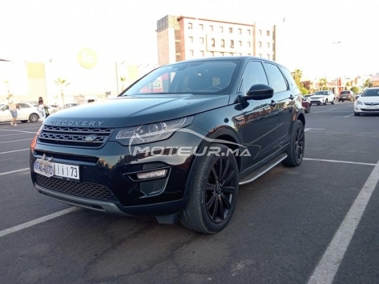 Acheter voiture occasion LAND-ROVER Discovery sport au Maroc - 479430
