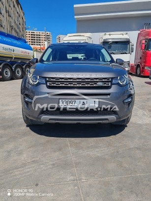 لاندروفر ديسكوفيري إسبورت Sport se td4 مستعملة 2752899