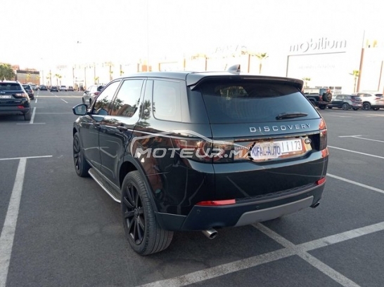 لاندروفر ديسكوفيري إسبورت مستعملة 3418086
