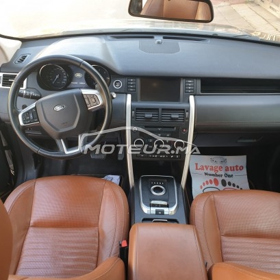 LAND-ROVER Discovery sport Hse luxury occasion 1611812