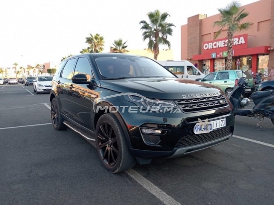 LAND-ROVER Discovery sport occasion 3473577