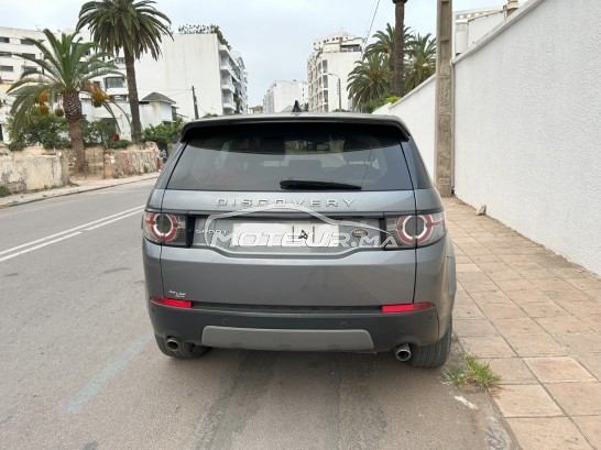 LAND-ROVER Discovery sport Se occasion 1652228