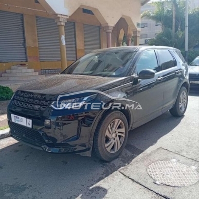 LAND-ROVER Discovery sport occasion 3258022