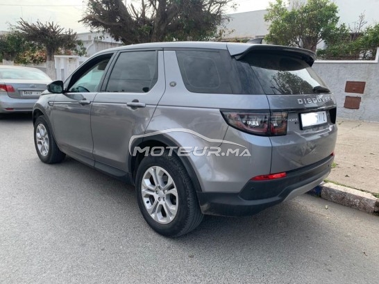 LAND-ROVER Discovery sport occasion 1635927