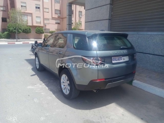 لاندروفر ديسكوفيري إسبورت مستعملة 3511108